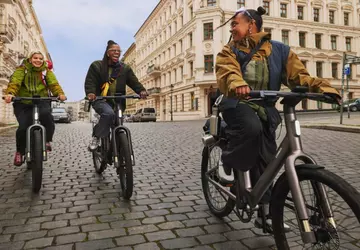 Cowboy zaprezentował nowy rower elektryczny z ...