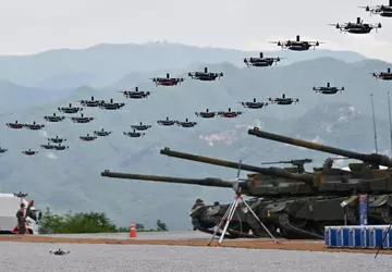 "Gwiezdne wojny w XXI wieku: Korea ...