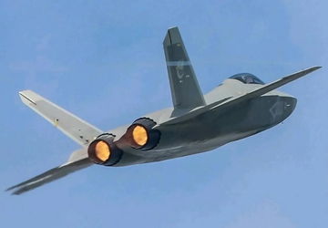 F-35 już nie jest jedynym? Chiny ...