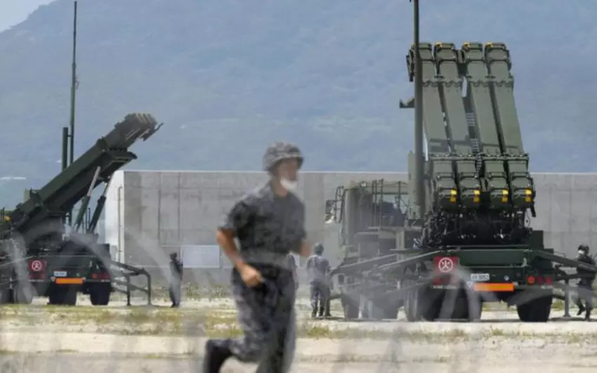 Japonia rozmieści pociski rakietowe typu 16 o zasięgu 1000 km na jednej ze swoich wysp