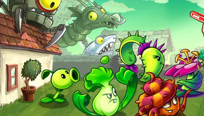 EA ogłosiła Plants vs. Zombies 3, a teraz prosi u graczy mózgi
