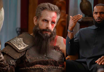 LeBron James, John Travolta i Ben ...