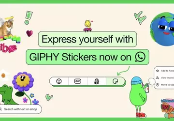 WhatsApp integruje Giphy z ulepszonym wyszukiwaniem ...