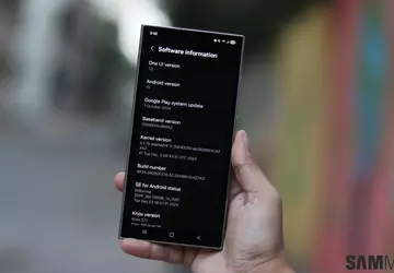 Samsung może wydać One UI 8.0 ...
