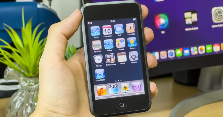 Teraz przestarzały iPod touch był kiedyś bramą do ekosystemu iOS