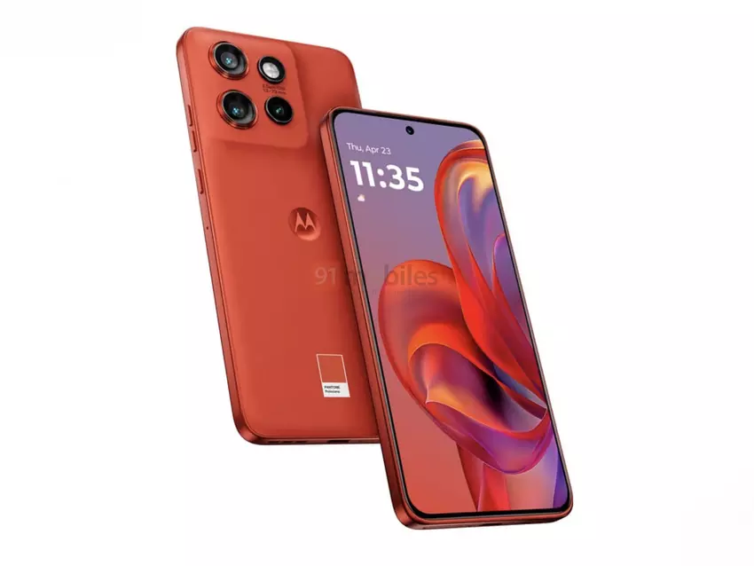 Motorola przygotowuje się do wydania smartfona Edge 50 Neo: specyfikacja, cena i wygląd nowości