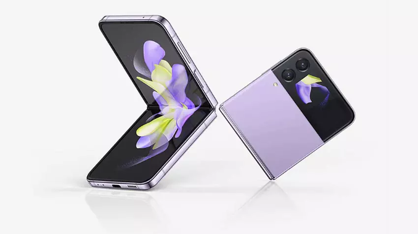 Składany smartfon Samsung Galaxy Z Flip 4 zaczął otrzymywać aktualizację w Stanach Zjednoczonych