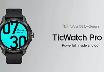 TicWatch Pro 5 na Amazon: dwuekranowy ...