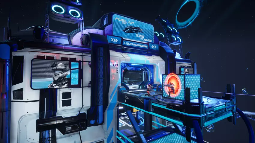 Splitgate: Arena Warfare - multiplayerowe dziecko Portal i Halo, które wychował Quake