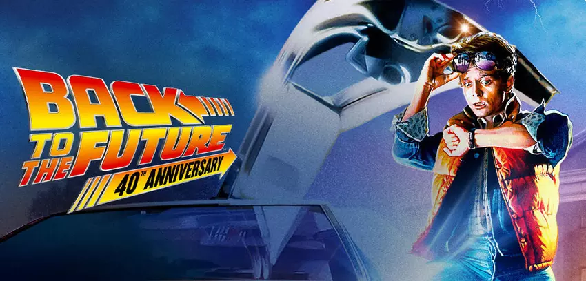 «Powrót do przyszłości» wraca na wielkie ekrany — 40 lat później