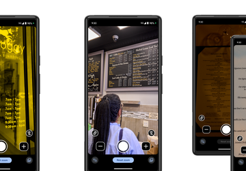 Google udostępniło aplikację Lupa dla smartfonów ...