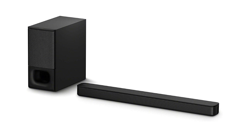 Naścienny soundbar Sony HT-S350 do telewizora
