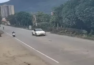 Śmiertelny wypadek z udziałem Tesli Model ...