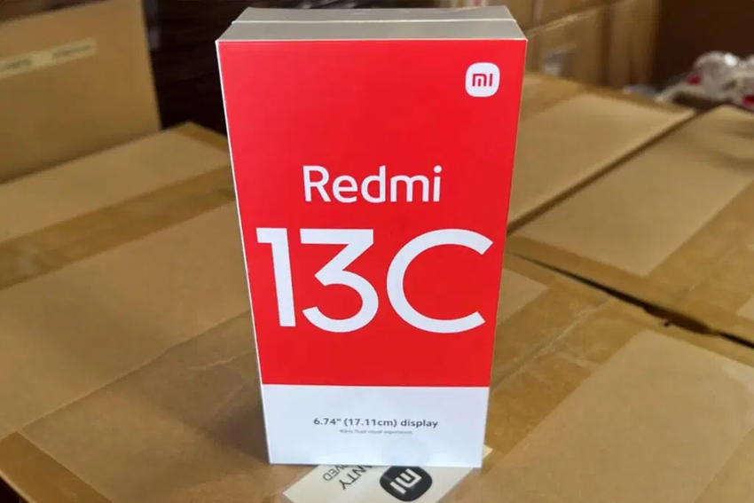 Redmi 13C z aparatem 50 MP trafia do sprzedaży w cenie 200-300 USD przed oficjalną zapowiedzią