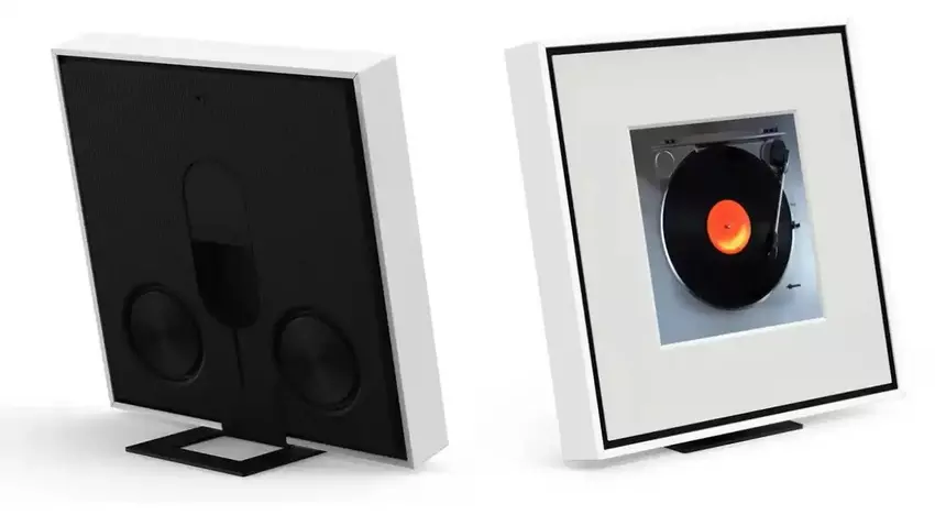 Samsung Music Frame: nowy designerski głośnik dostępny w przedsprzedaży