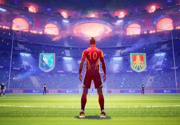 Nowe spojrzenie na wirtualną piłkę nożną: ...