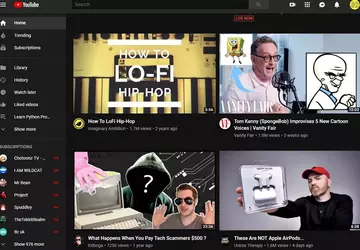 YouTube testuje nowy projekt, użytkownicy niezadowoleni