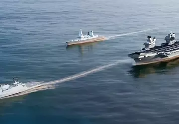 Wielka Brytania przeniesie okręty wojenne na ...