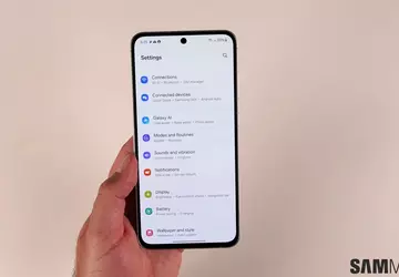 Galaxy S24 FE otrzymał aktualizację w ...
