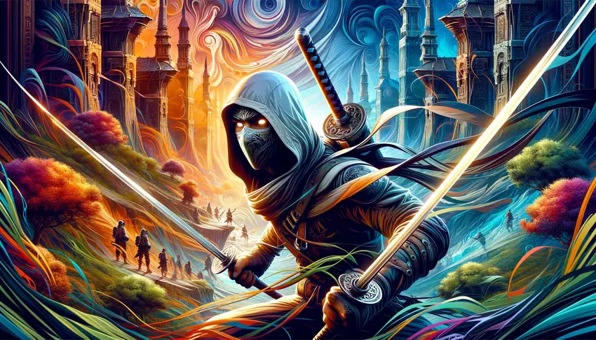 Phantom Blade Zero: gra z rozmachem i akcją