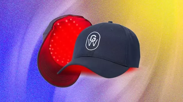 LED-czapka GroWell przywróciła włosy dziennikarzowi po ...