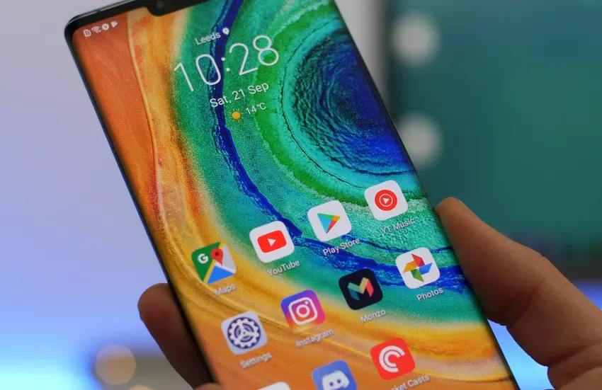 Huawei Mate 30 Pro otrzymał aktualizację oprogramowania: poprawiono kamerę i naprawiono błędy systemowe