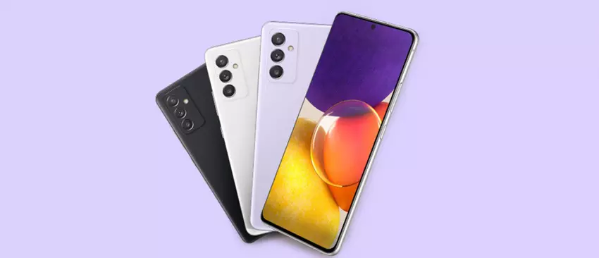 Galaxy Quantum 2 otrzymał najnowszą aktualizację One UI 6.1