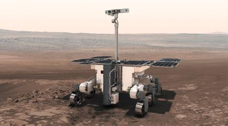 Wielka Brytania wyda 10,7 mln funtów na budowę zamiennika rosyjskiego spektrometru podczerwieni w łaziku ExoMars-2022