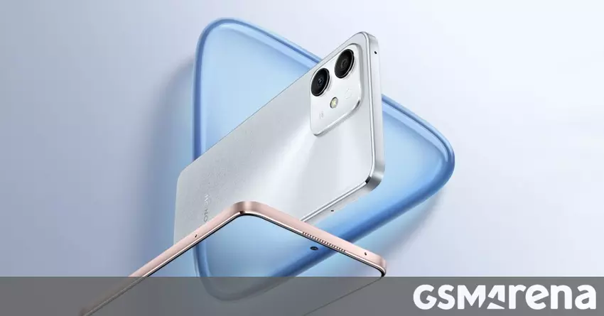 Honor Play 6T i Play 6T Pro są dostarczane z chipsetami Dimensity