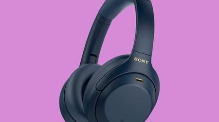 Sony WH-1000XM4 można kupić na Amazon za mniej niż 250 USD