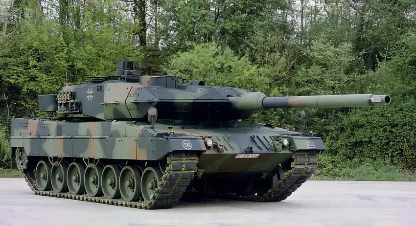 Hiszpania gotowa do przekazania Ukrainie 53 niemieckich czołgów Leopard 2
