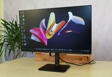 Recenzja MSI Modern MD271P: Monitor biurowy ...