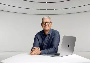 CEO Apple Tim Cook wspiera młodych ...