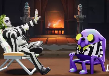 Beetlejuice dołączy do listy postaci MultiVersus ...