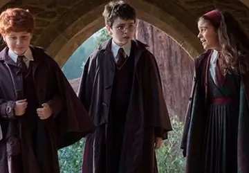 Magiczny świat Harry'ego Pottera powraca! Nowy ...