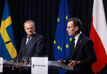 Szwecja i Polska podpisują strategiczne partnerstwo ...