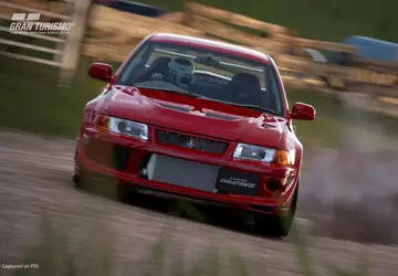 „Gran Turismo 7” nie działa od ...