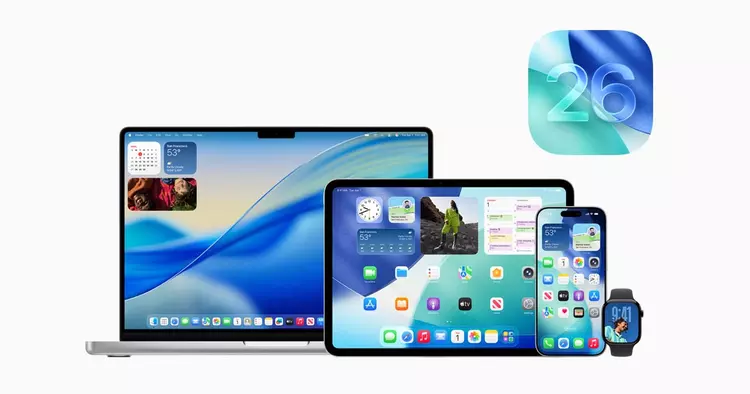 iOS 26 zainstalowano niechętnie: poziom aktualizacji ...