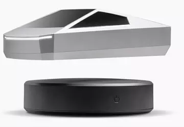 Tesla stworzyła miniaturowy "lewitujący" cybertruck, ale ...