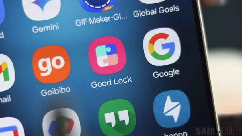 Samsung wydaje aktualizację dla Good Lock: nowe funkcje dla Edge Lighting+ i Wonderland