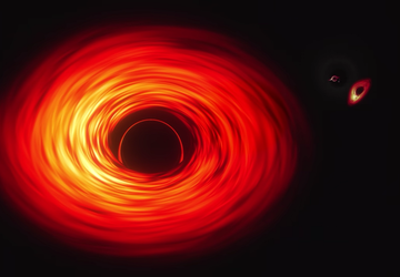 NASA opublikowała spektakularne wideo demonstrujące monstrualne ...