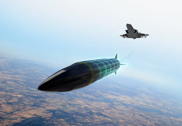 Nowa broń dla myśliwca F-35 - ...