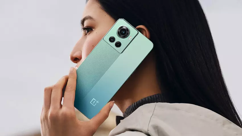 OnePlus 10R: ekskluzywna wersja ładowania MediaTek Dimensity 8100 Max i 150 W za 570 USD