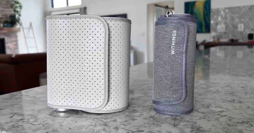 Praktyczne: przenośny ciśnieniomierz Withings BPM Connect z obsługą Apple Health