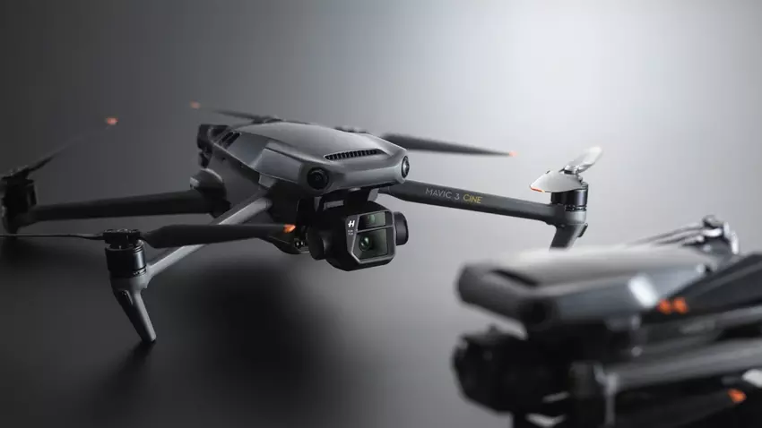 AliExpress blokuje sprzedaż dronów DJI i Autel do Rosji - DJI usuwa aplikację z rosyjskiego AppStore
