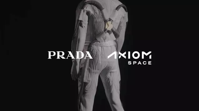 Prada i Axiom Space: Nowa era ...