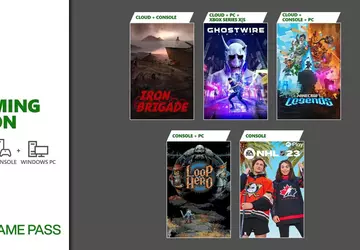 W kwietniu do katalogu Xbox Game ...