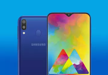 Samsung Galaxy M10s wyposażą w wyświetlacz ...