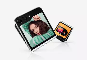 Samsung Galaxy Flip 5 z aktualizacją ...