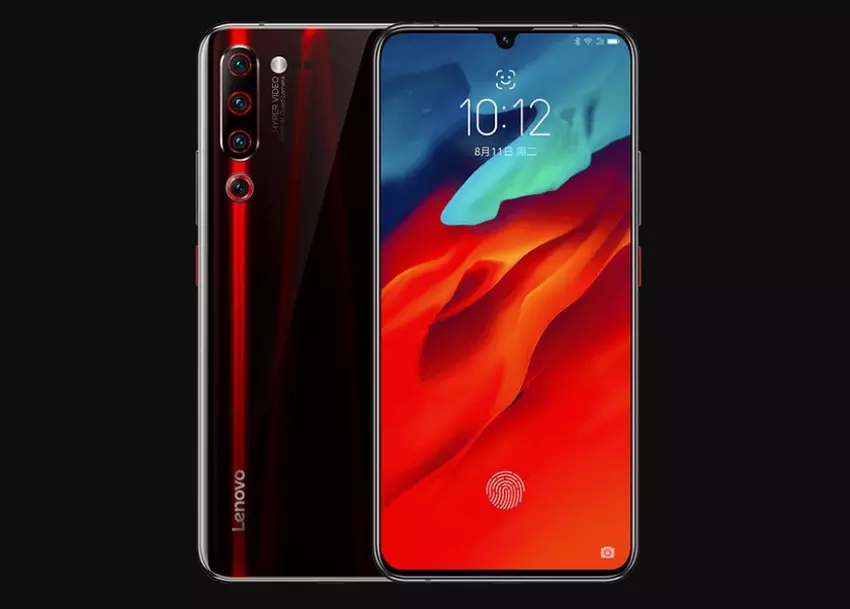 Lenovo Z6 Pro z układem Snapdragon 855, czteromodułową kamerą główną i ceną 572 USD zadebiutowała w Europie